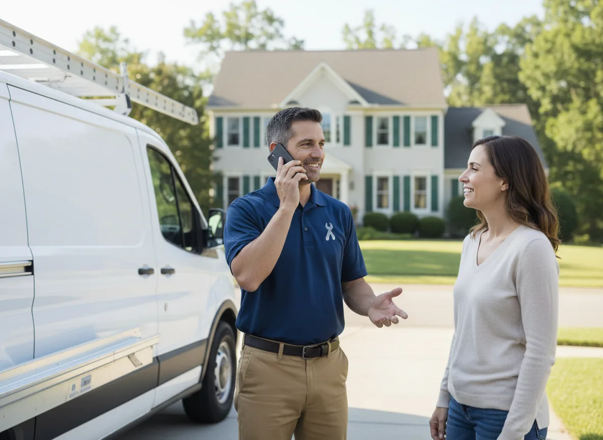 Home Gutter Service Red Jacket, WV FAQs